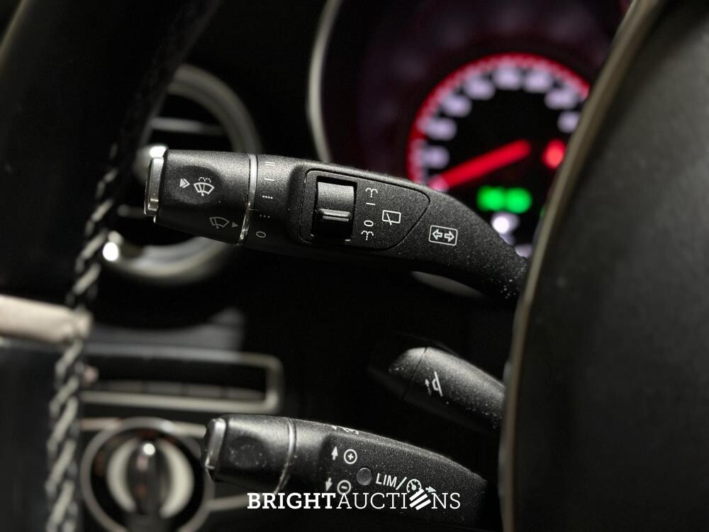Mercedes-Benz C63s AMG 4.0 V8 510pk 2015 C-klasse Estate, ZH-705-L 