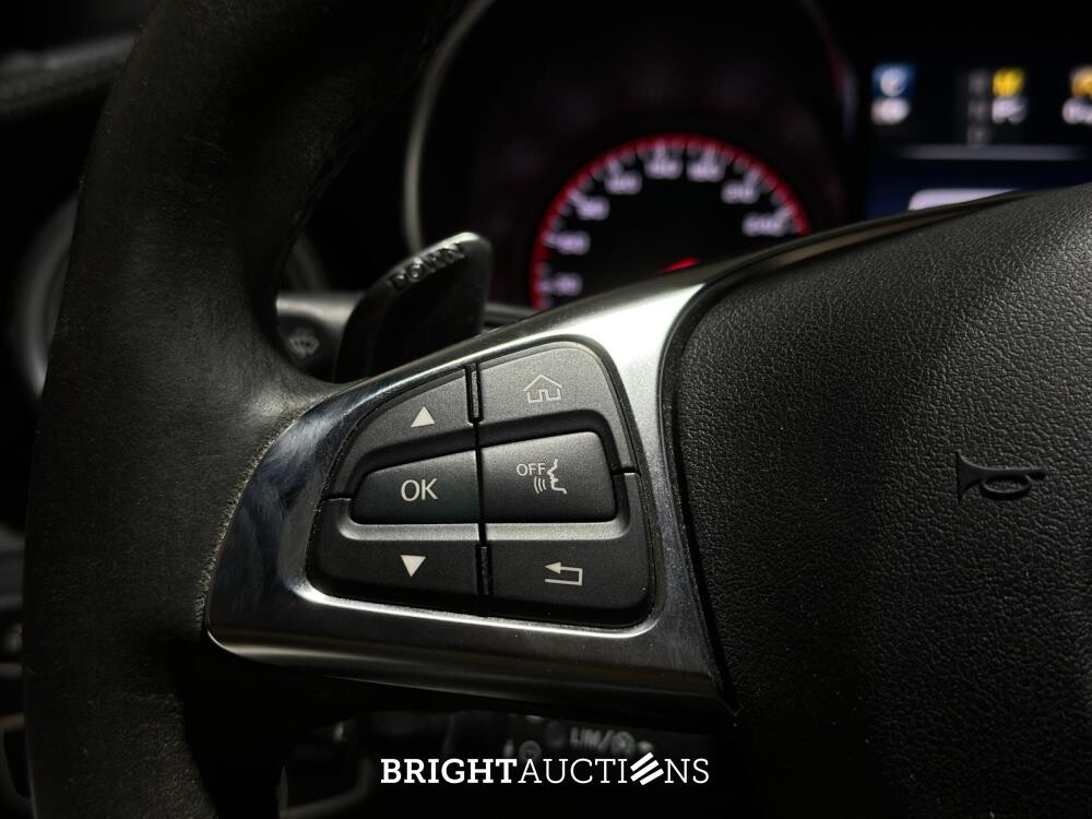 Mercedes-Benz C63s AMG 4.0 V8 510pk 2015 C-klasse Estate, ZH-705-L 