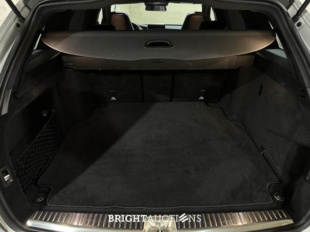 Mercedes-Benz C63s AMG 4.0 V8 510pk 2015 C-klasse Estate, ZH-705-L 