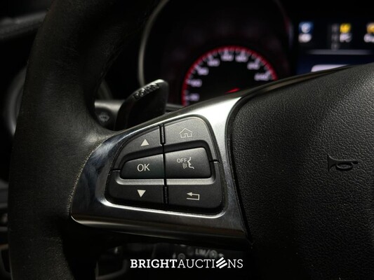 Mercedes-Benz C63s AMG 4.0 V8 510pk 2015 C-klasse Estate, ZH-705-L 
