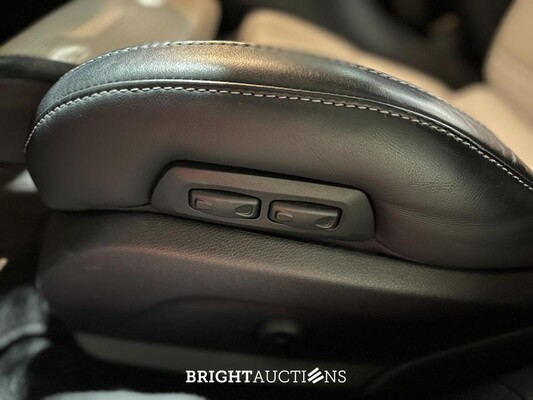 Mercedes-Benz C63s AMG 4.0 V8 510pk 2015 C-klasse Estate, ZH-705-L 