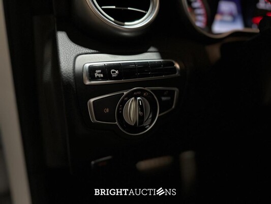 Mercedes-Benz C63s AMG 4.0 V8 510pk 2015 C-klasse Estate, ZH-705-L 