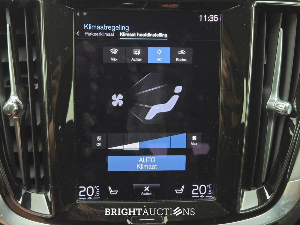 Volvo V60 B3 Momentum 2.0 163pk 2021 (Origineel-NL), K-150-JF