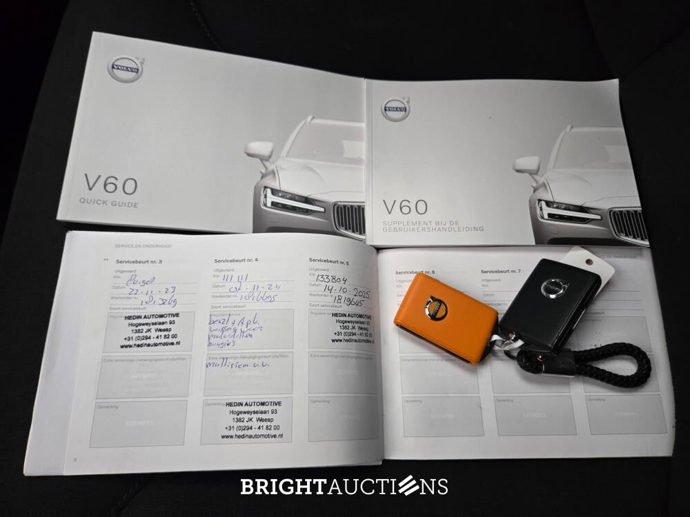 Volvo V60 B3 Momentum 2.0 163pk 2021 (Origineel-NL), K-150-JF