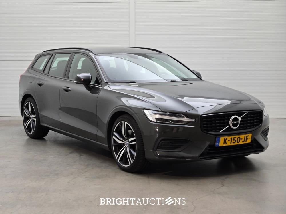 Volvo V60 B3 Momentum 2.0 163pk 2021 (Origineel-NL), K-150-JF