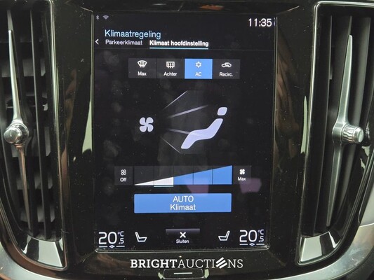Volvo V60 B3 Momentum 2.0 163pk 2021 (Origineel-NL), K-150-JF