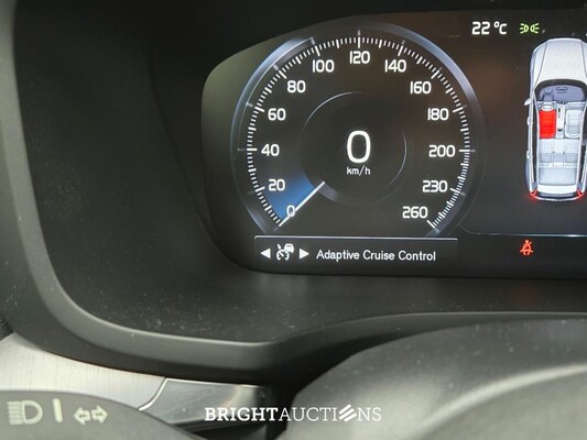 Volvo V60 B3 Momentum 2.0 163pk 2021 (Origineel-NL), K-150-JF