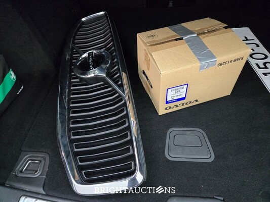 Volvo V60 B3 Momentum 2.0 163pk 2021 (Origineel-NL), K-150-JF
