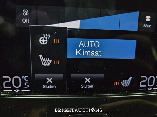 Volvo V60 B3 Momentum 2.0 163pk 2021 (Origineel-NL), K-150-JF