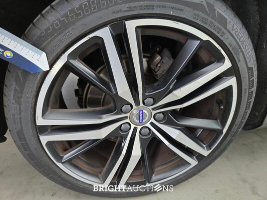 Volvo V60 B3 Momentum 2.0 163pk 2021 (Origineel-NL), K-150-JF