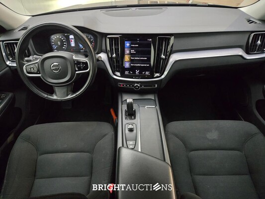Volvo V60 B3 Momentum 2.0 163pk 2021 (Origineel-NL), K-150-JF