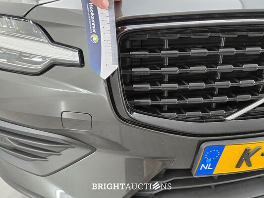 Volvo V60 B3 Momentum 2.0 163pk 2021 (Origineel-NL), K-150-JF