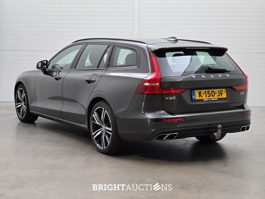 Volvo V60 B3 Momentum 2.0 163pk 2021 (Origineel-NL), K-150-JF