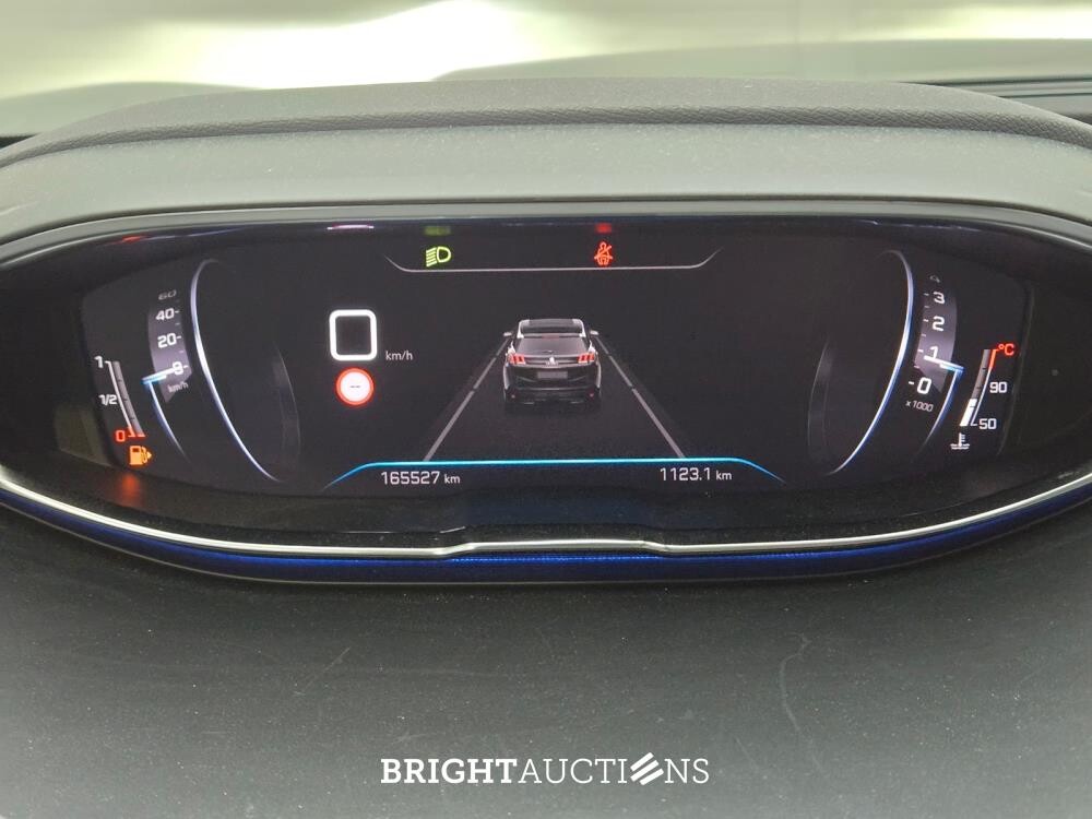 Peugeot 3008 Blue Lease Active 1.2 PureTech 131pk 2021 (Origineel-NL), K-810-KD