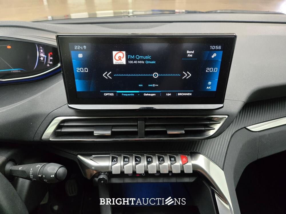 Peugeot 3008 Blue Lease Active 1.2 PureTech 131pk 2021 (Origineel-NL), K-810-KD