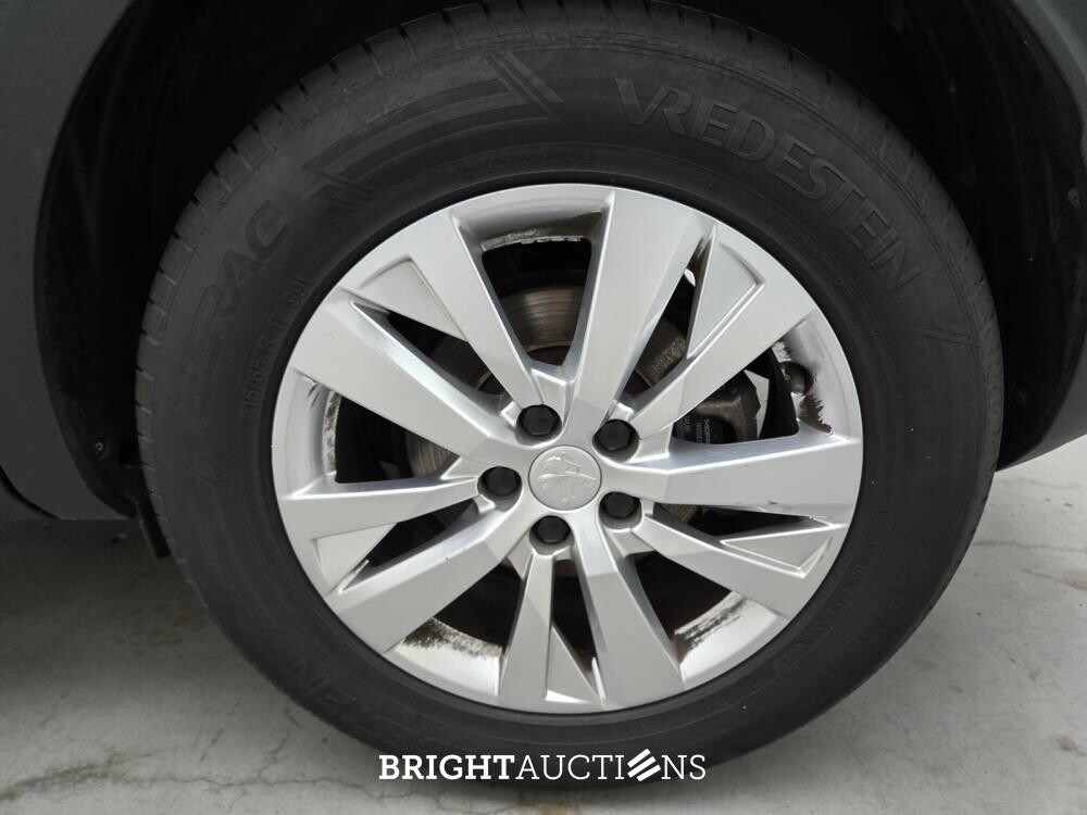 Peugeot 3008 Blue Lease Active 1.2 PureTech 131pk 2021 (Origineel-NL), K-810-KD