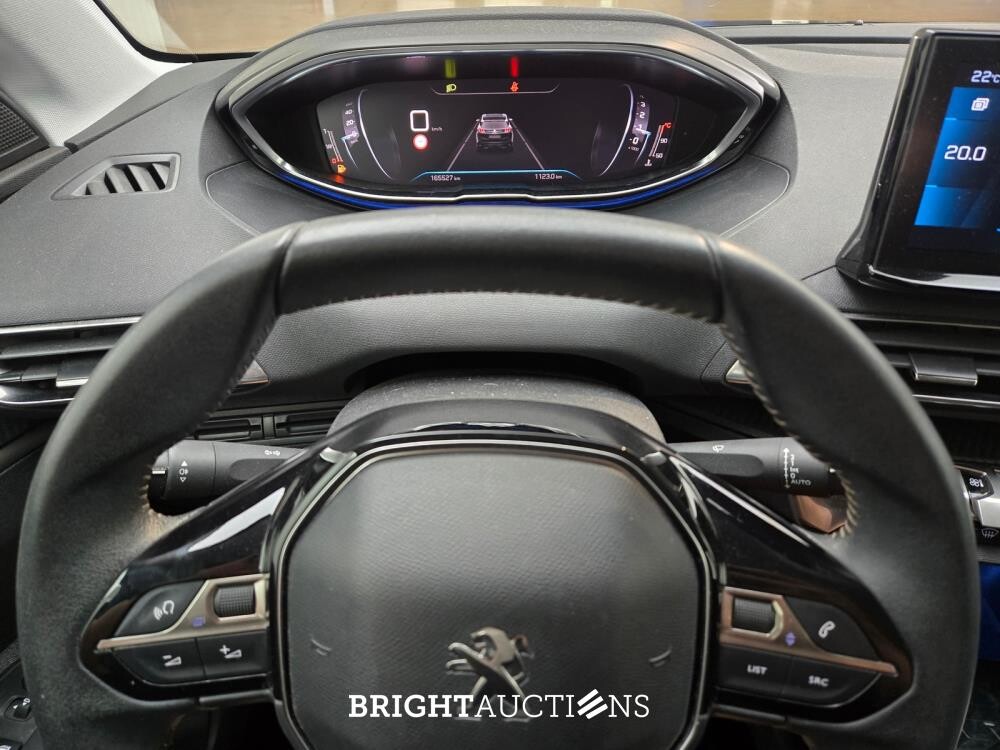 Peugeot 3008 Blue Lease Active 1.2 PureTech 131pk 2021 (Origineel-NL), K-810-KD