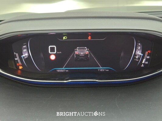 Peugeot 3008 Blue Lease Active 1.2 PureTech 131pk 2021 (Origineel-NL), K-810-KD