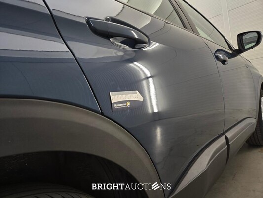 Peugeot 3008 Blue Lease Active 1.2 PureTech 131pk 2021 (Origineel-NL), K-810-KD