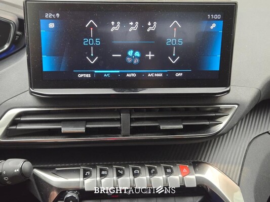 Peugeot 3008 Blue Lease Active 1.2 PureTech 131pk 2021 (Origineel-NL), K-810-KD