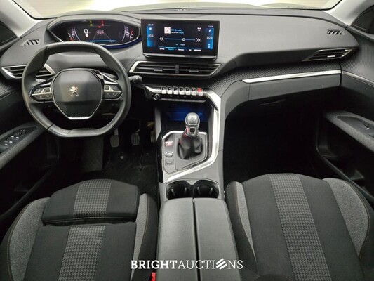 Peugeot 3008 Blue Lease Active 1.2 PureTech 131pk 2021 (Origineel-NL), K-810-KD