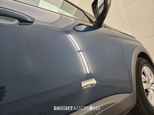 Peugeot 3008 Blue Lease Active 1.2 PureTech 131pk 2021 (Origineel-NL), K-810-KD