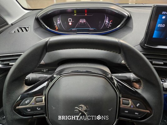 Peugeot 3008 Blue Lease Active 1.2 PureTech 131pk 2021 (Origineel-NL), K-810-KD