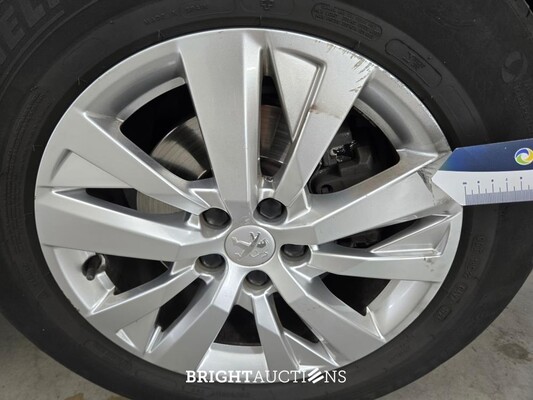 Peugeot 3008 Blue Lease Active 1.2 PureTech 131pk 2021 (Origineel-NL), K-810-KD