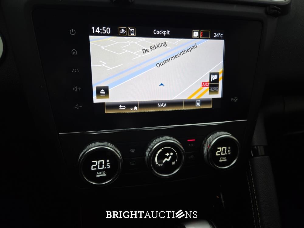 Renault Kadjar Black Edition 1.3 TCe 159pk 2021 (Origineel-NL), L-765-HG