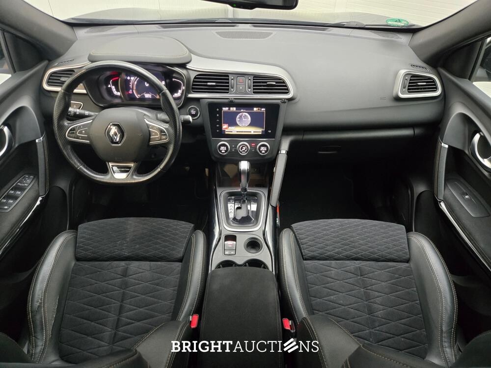 Renault Kadjar Black Edition 1.3 TCe 159pk 2021 (Origineel-NL), L-765-HG