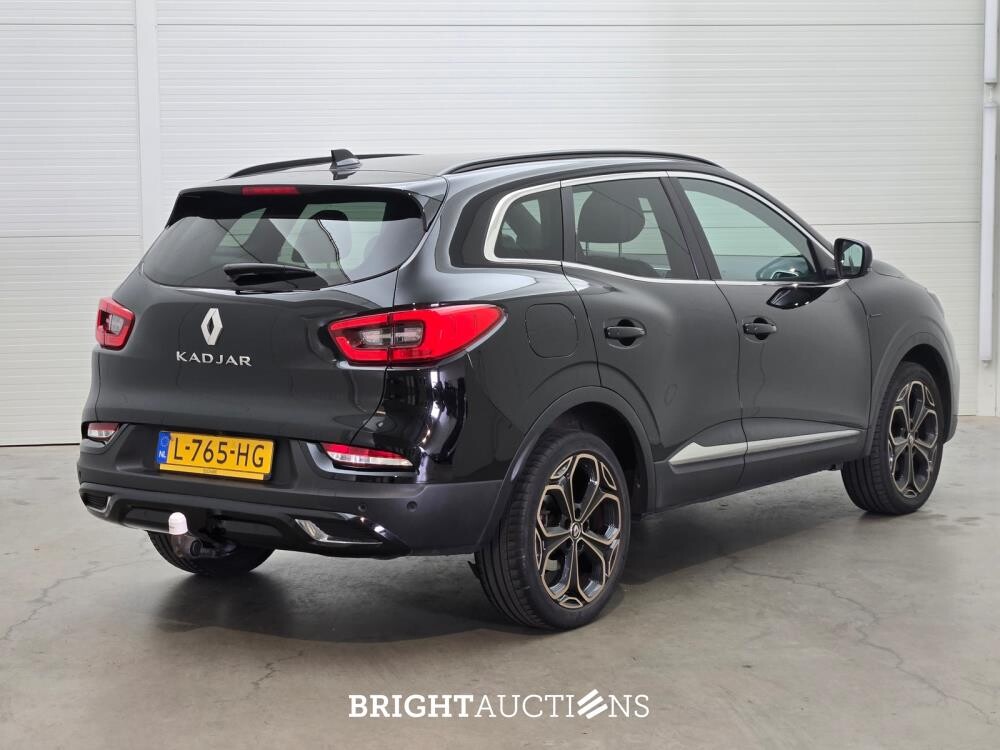 Renault Kadjar Black Edition 1.3 TCe 159pk 2021 (Origineel-NL), L-765-HG