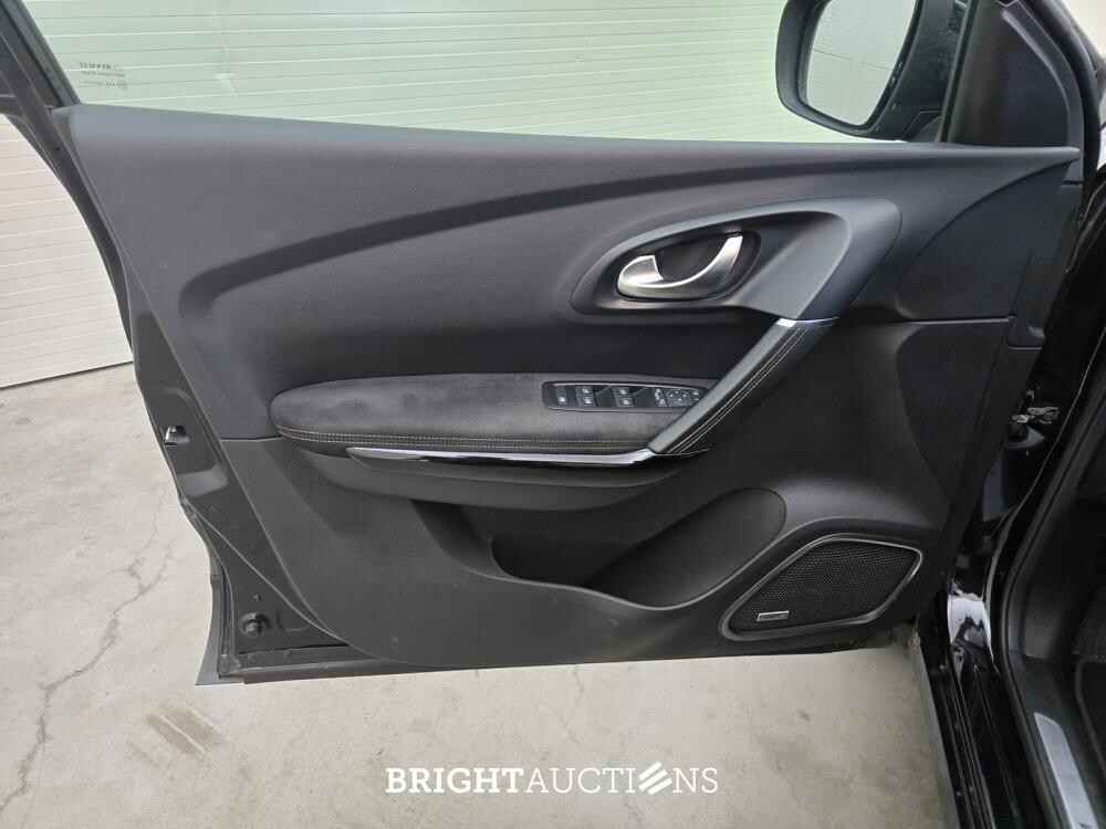 Renault Kadjar Black Edition 1.3 TCe 159pk 2021 (Origineel-NL), L-765-HG