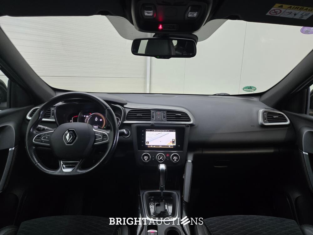 Renault Kadjar Black Edition 1.3 TCe 159pk 2021 (Origineel-NL), L-765-HG