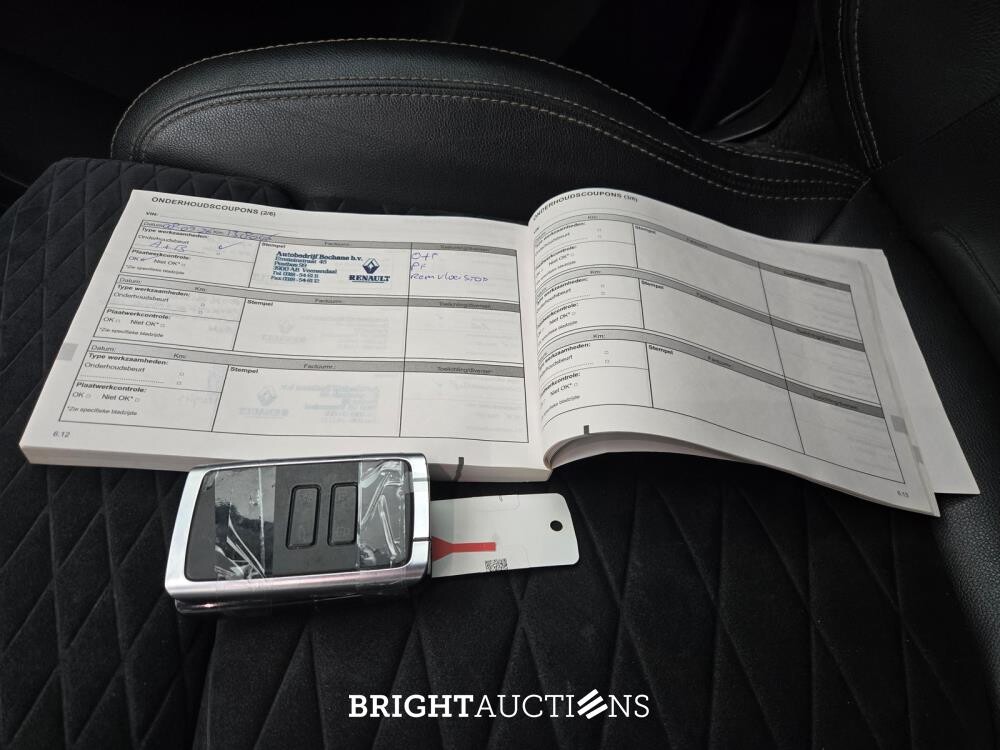 Renault Kadjar Black Edition 1.3 TCe 159pk 2021 (Origineel-NL), L-765-HG