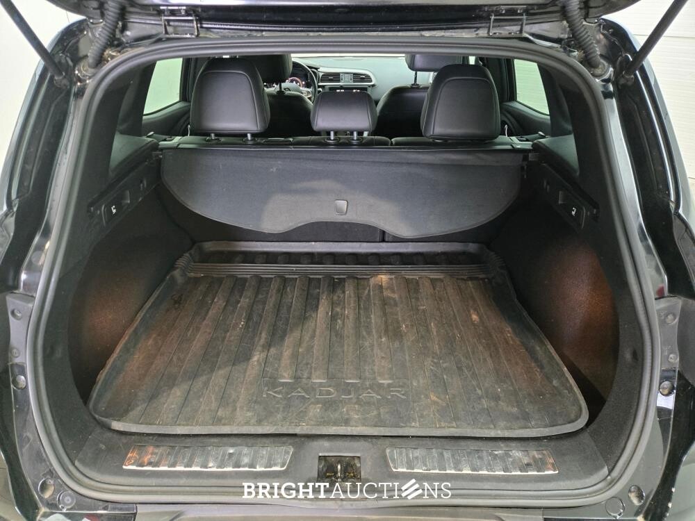 Renault Kadjar Black Edition 1.3 TCe 159pk 2021 (Origineel-NL), L-765-HG