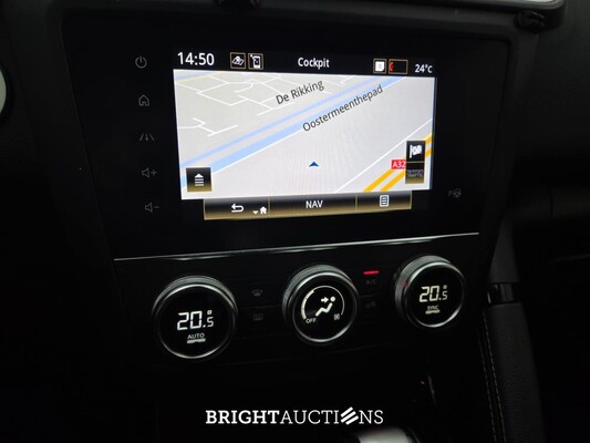 Renault Kadjar Black Edition 1.3 TCe 159pk 2021 (Origineel-NL), L-765-HG