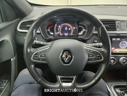 Renault Kadjar Black Edition 1.3 TCe 159pk 2021 (Origineel-NL), L-765-HG
