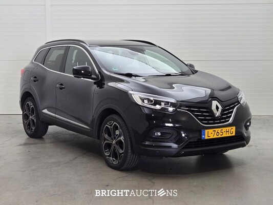 Renault Kadjar Black Edition 1.3 TCe 159pk 2021 (Origineel-NL), L-765-HG