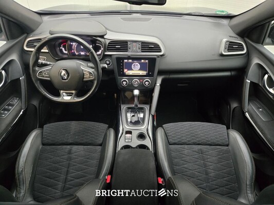 Renault Kadjar Black Edition 1.3 TCe 159pk 2021 (Origineel-NL), L-765-HG