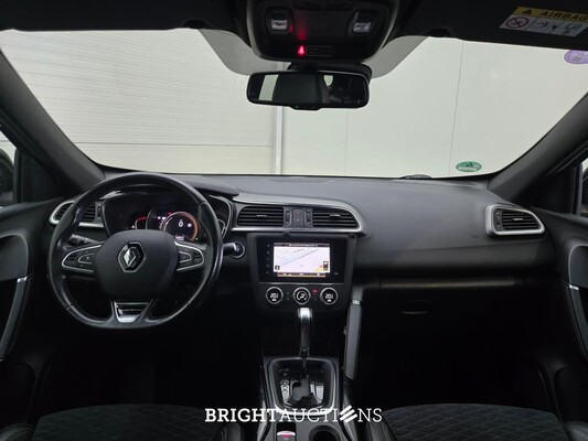 Renault Kadjar Black Edition 1.3 TCe 159pk 2021 (Origineel-NL), L-765-HG