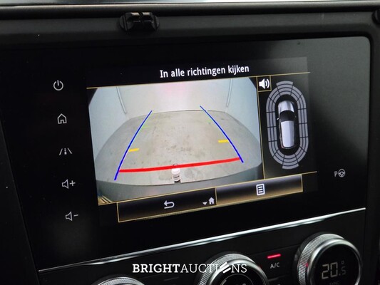 Renault Kadjar Black Edition 1.3 TCe 159pk 2021 (Origineel-NL), L-765-HG
