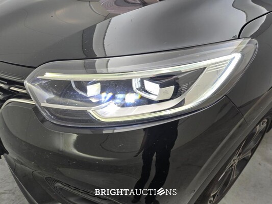 Renault Kadjar Black Edition 1.3 TCe 159pk 2021 (Origineel-NL), L-765-HG