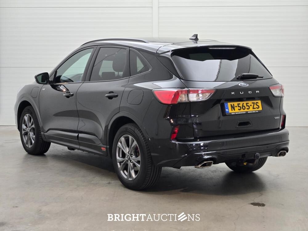 Ford Kuga PHEV Vignale 2.5 261pk 2022 (Origineel-NL), N-565-ZS