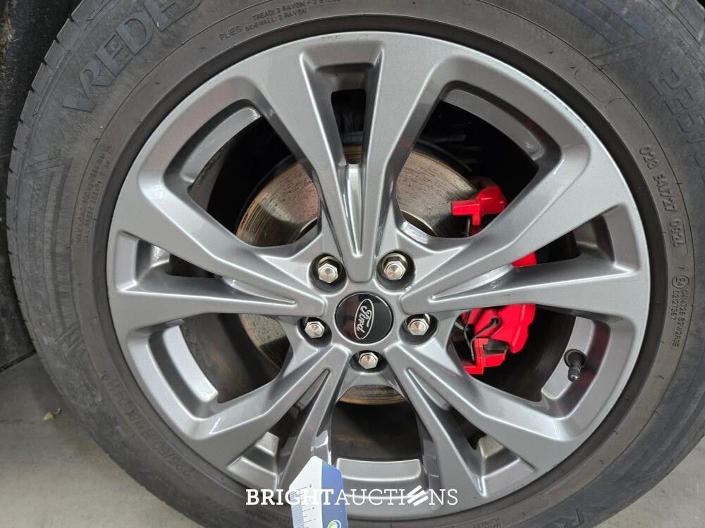 Ford Kuga PHEV Vignale 2.5 261pk 2022 (Origineel-NL), N-565-ZS
