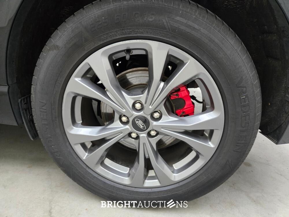 Ford Kuga PHEV Vignale 2.5 261pk 2022 (Origineel-NL), N-565-ZS