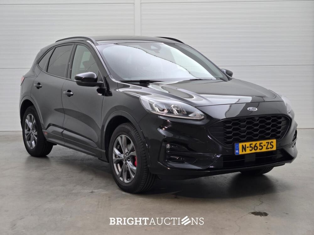 Ford Kuga PHEV Vignale 2.5 261pk 2022 (Origineel-NL), N-565-ZS