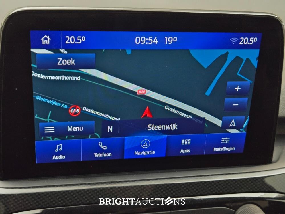 Ford Kuga PHEV Vignale 2.5 261pk 2022 (Origineel-NL), N-565-ZS