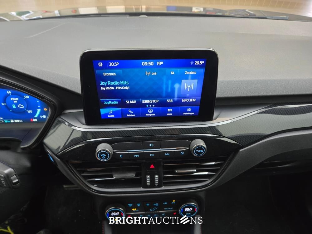Ford Kuga PHEV Vignale 2.5 261pk 2022 (Origineel-NL), N-565-ZS