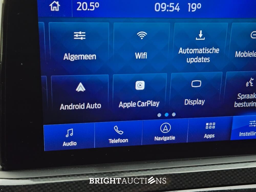 Ford Kuga PHEV Vignale 2.5 261pk 2022 (Origineel-NL), N-565-ZS