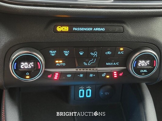 Ford Kuga PHEV Vignale 2.5 261pk 2022 (Origineel-NL), N-565-ZS